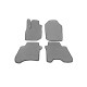 Килимки EVA (Сірий) для Honda FIT/Jazz 2009-2013 рр
