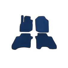 Килимки EVA (Синій) для Honda FIT/Jazz 2009-2013 рр