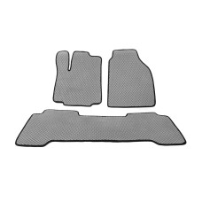 Килимки EVA (Сірий) для Honda Pilot 2002-2008 рр