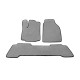 Килимки EVA (Сірий) для Honda Pilot 2002-2008 рр