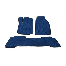 Килимки EVA (Синій) для Honda Pilot 2002-2008 рр