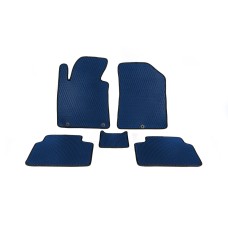 Килимки EVA (Синій) для Hyundai I-30 2012-2017 рр