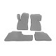 Килимки EVA (Сірий) для Hyundai Santa Fe 1 2000-2006 рр