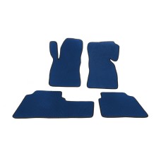 Килимки EVA (Синій) для Hyundai Santa Fe 1 2000-2006 рр