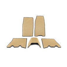 Коврики EVA (Бежевый) для Jeep Grand Cherokee WJ 1999-2004 гг