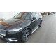 Бокові пороги Shining (2 шт., Алюміній) для Volvo XC90 2015- рр