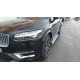 Бокові пороги Shining (2 шт., Алюміній) для Volvo XC90 2015- рр