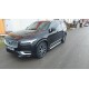 Бокові пороги Shining (2 шт., Алюміній) для Volvo XC90 2015- рр