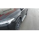 Бокові пороги Shining (2 шт., Алюміній) для Volvo XC90 2015- рр