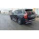 Бокові пороги Shining (2 шт., Алюміній) для Volvo XC90 2015- рр