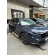 Бокові пороги Shining (2 шт., Алюміній) для Honda CRV 2022- рр