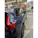 Бокові пороги Shining (2 шт., Алюміній) для Honda CRV 2022- рр