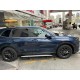Бокові пороги Shining (2 шт., Алюміній) для Honda CRV 2022- рр