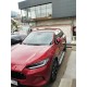 Бокові пороги Shining (2 шт., Алюміній) для Honda ZR-V