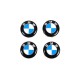 Ковпачки 55/53мм V-OLD (4 шт) для Тюнінг BMW