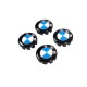 Ковпачки 55/53мм V-OLD (4 шт) для Тюнінг BMW