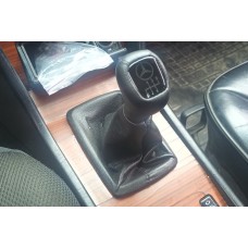 Ручка КПП V3 (кожа) для Mercedes E-сlass W124 1984-1997 гг