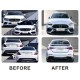 Комплект рестайлинга в W206 AMG для Mercedes C-class W205 2014-2021 гг