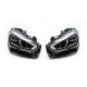 Комплект рестайлінгу в W206 AMG для Mercedes C-сlass W205 2014-2021рр