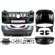 Комплект рестайлінгу в W206 AMG для Mercedes C-сlass W205 2014-2021рр