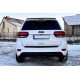 Комплект рестайлінгу в SRT 2019 року для Jeep Grand Cherokee WK2 2010-2021 рр