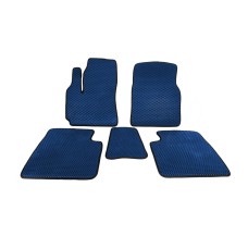 Килимки EVA (Синій) для Lifan X60