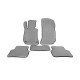 Килимки EVA (Сірий) для Mercedes C-class W204 2007-2015рр
