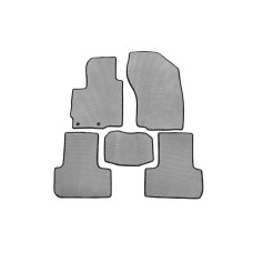 Килимки EVA (Сірий) для Mitsubishi ASX 2010-2023 рр