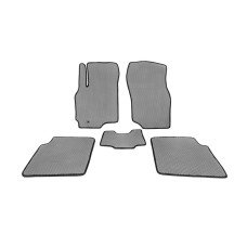 Килимки EVA (Сірий) для Mitsubishi Lancer 9 2004-2008 рр