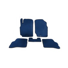 Килимки EVA (Синій) для Nissan Almera B10 Classic 2006-2012 рр
