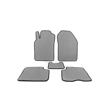 Килимки EVA (Сірий) для Nissan Almera N15 1995-2000 рр