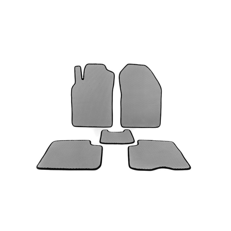 Килимки EVA (Сірий) для Nissan Almera N15 1995-2000 рр
