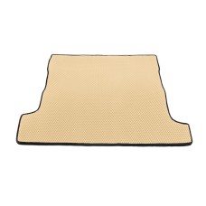 Коврик багажника Длинный (EVA, Бежевый) для Nissan Patrol Y60 1988-1997 гг