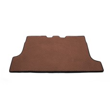 Коврик багажника Короткий (EVA, Коричневый) для Nissan Patrol Y60 1988-1997 гг