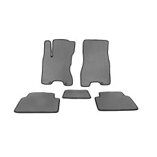 Килимки EVA (Сірий) для Nissan X-trail T31 2007-2014рр