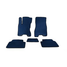 Килимки EVA (Синій) для Nissan X-trail T31 2007-2014рр