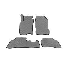 Килимки EVA (Сірий) для Nissan X-trail T30 2002-2007рр