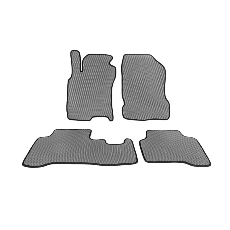 Килимки EVA (Сірий) для Nissan X-trail T30 2002-2007рр