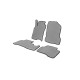 Килимки EVA (Сірий) для Nissan X-trail T30 2002-2007рр