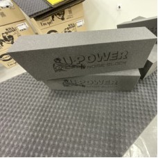 U-POWER NOISE BLOCK Акустический КИРПИЧ блок из акустического пенополиуретана 500 × 100 х 150 мм