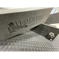 U-POWER NOISE BLOCK Акустический КИРПИЧ блок из акустического пенополиуретана 500 × 100 х 150 мм