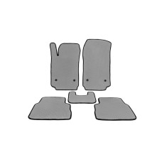 Килимки EVA (Сірий) SD для Opel Vectra C 2002-2008 рр