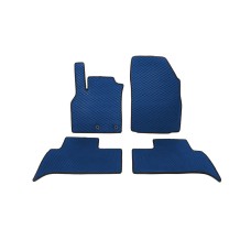 Килимки EVA (Синій) для Renault Scenic/Grand 2009-2016 рр