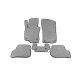 Коврики EVA (Серый) для Skoda Octavia II A5 2006-2010 гг