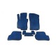 Коврики EVA (Синий) для Skoda Octavia II A5 2006-2010 гг