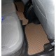 Коврики EVA (Коричневый) для Skoda Yeti 2009-2017 гг