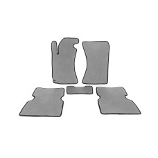 Килимки EVA (Сірий) для Subaru Forester 2002-2008 рр