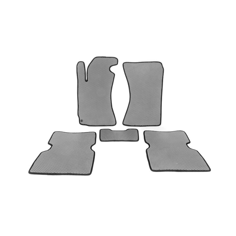 Килимки EVA (Сірий) для Subaru Forester 2002-2008 рр