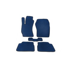 Коврики EVA (Синий) для Subaru Forester 2008-2013 гг