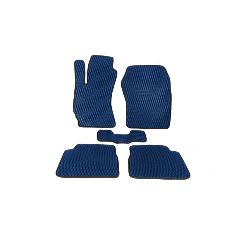 Коврики EVA (Синий) для Subaru Forester 2008-2013 гг